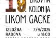 19. likovna kolonija LIKOM GACKE