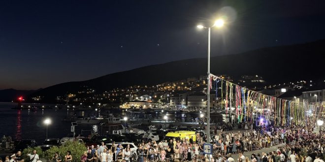 Fotogalerija: Senj proslavio 52. Međunarodni ljetni karneval velikom povorkom