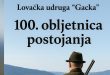 Lovačka udruga „Gacka“ iz Otočca obilježava 100. godina postojanja
