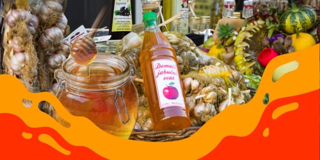SAJAM TRADICIJSKIH PROIZVODA – POTOK SRIĆE U SENJU