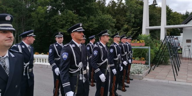 Obilježavanje 34. godišnjice pogibije četvorice policajaca u Žutoj Lokvi
