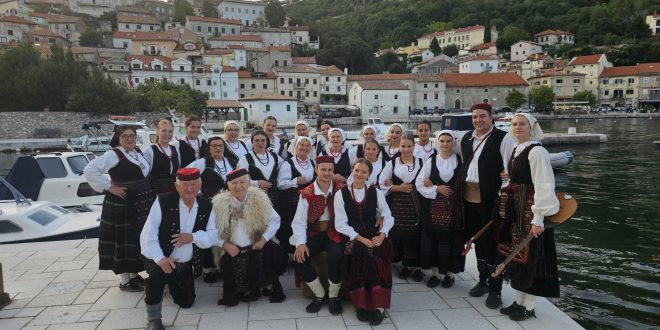 HKUD “ŠIROKA KULA” ZA MJESEC DANA PUTUJE U TOSKANU NA MEĐUNARODNI FESTIVAL FOLKLORA
