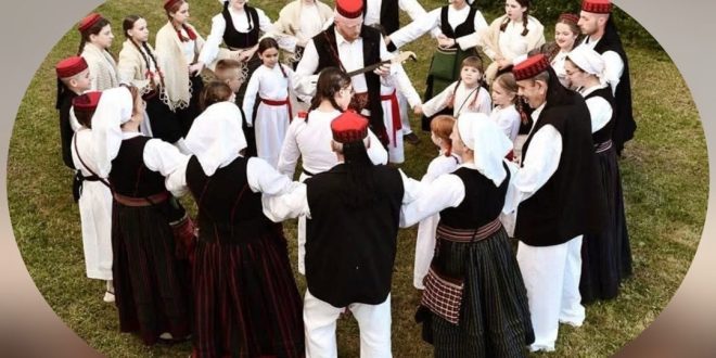 Folklorno Društvo Otočac upućuje poziv za upis novih članova