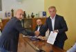 U uredu gradonačelnika potpisan ugovor o uređenju atletske staze u Gospiću