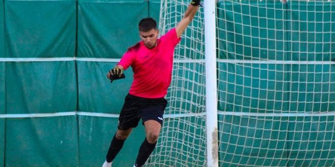 Marko Biondić Vodnik iz NK-a Nehaj Senj prelazi u prvu ligu