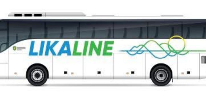 ŽUPANIJA FINANCIRA PAMETNE KARTICE ZA SREDNJOŠKOLCE KOJI KORISTE LIKA LINE