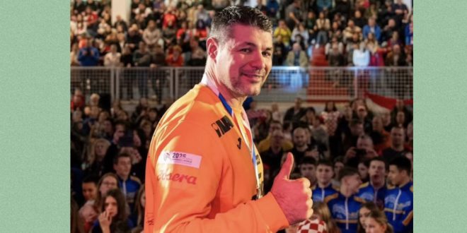 Senjanin Ivan Pešić nominiran za nagradu The One