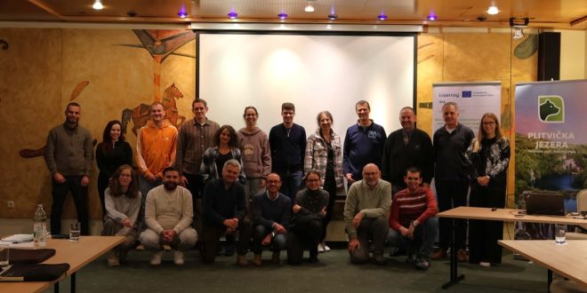Zaštita velikih zvijeri i povezanost staništa u regiji bile su teme sastanka u sklopu međunarodnog projekta 4PETHABECO