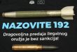 Jedan građanin dragovoljno predao minu, a drugi pronašao mine