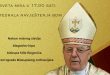 OBILJEŽAVANJE PETE GODIŠNJICE SMRTI PRVOG GOSPIĆKO-SENJSKOG BISKUPA MONS. DR. MILE BOGOVIĆA