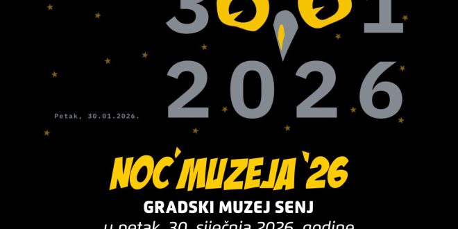 “LJEPOTA LAŽNOG SJAJA” U GRADSKOM MUZEJU SENJ