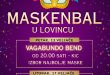 MASKENBAL U LOVINCU