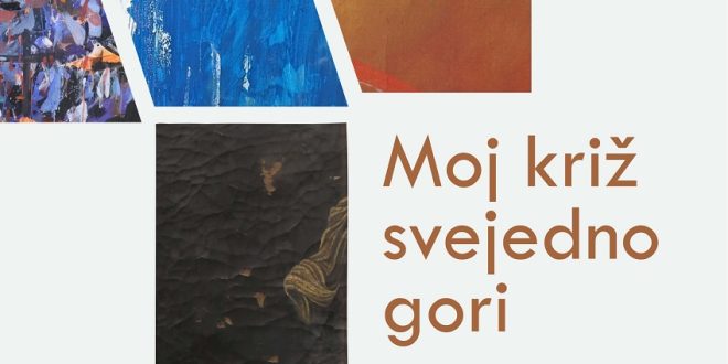 U Otočcu izložba slika „Moj križ svejedno gori“