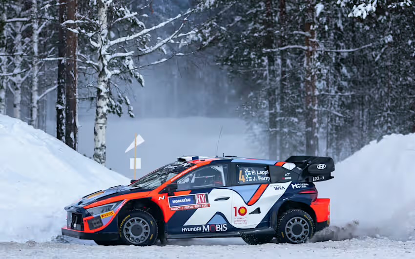 WRC: Alan-Senj ključna dionica Croatia Rally-ja 2026. - Službeni Portal ...