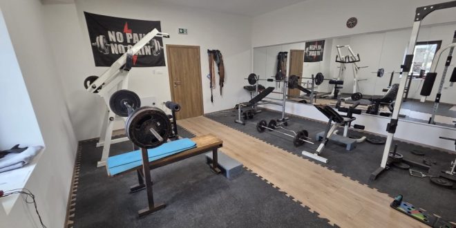 Općina Lovinac uredila prostor za sport i rekreaciju mladih uz potporu Ministarstva regionalnog razvoja