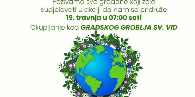 U SENJU EKO AKCIJA: OD IZVORA DO MORA