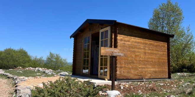 Grabovača dobiva Interpretacijski centar posvećen podzemnom svijetu