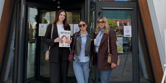 “Bivium” Srednje škole Otočac među 15 najboljih školskih listova u Hrvatskoj