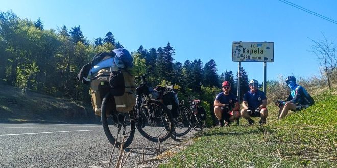 Od pedala do stijene: novi pothvat članova Annapurne