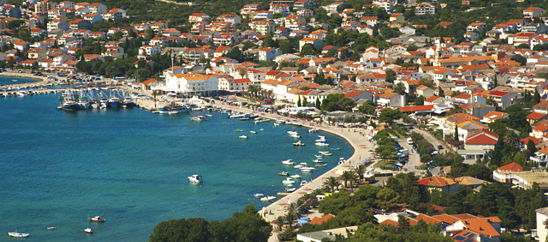 Grad Novalja raspisao javni natječaj za dozvole na pomorskom dobru