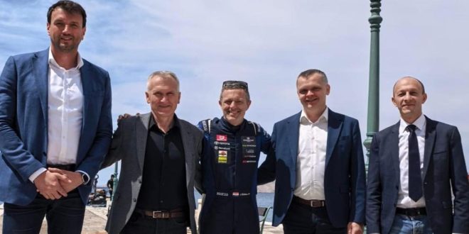Senj ponovno u središtu adrenalina: Najavljen 1. Rally Primorje koji spaja sport, turizam i „srce Hrvatske“