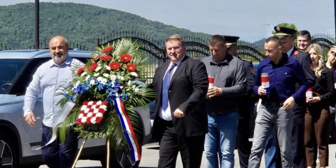 Općina Brinje obilježila Dan državnosti
