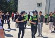 Mladi u Korenici upoznali dinamičnost i humanost policijskog poziva