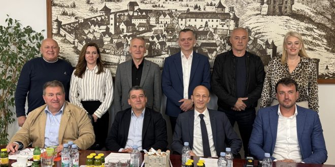 Potpisan Sporazum o zajedničkom financiranju obnove spomenika poginulim hrvatskim braniteljima u Zalužnici