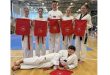 Pet mladih članica Taekwondo kluba Otočac položilo za crne pojaseve