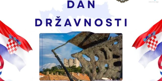 Dan državnosti u Senju