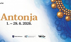 DAN GRADA NOVALJE – ANTONJA 2026