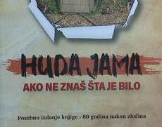 U Senju promocija knjige “HUDA JAMA – AKO NE ZNAŠ ŠTA JE BILO” Romana Leljaka