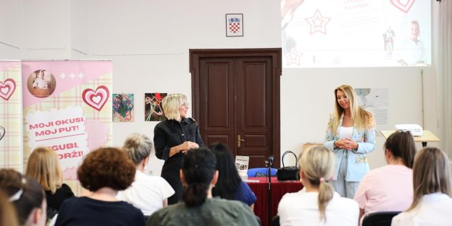 U Otočcu održana tribina „Izgubi, zadrži!“