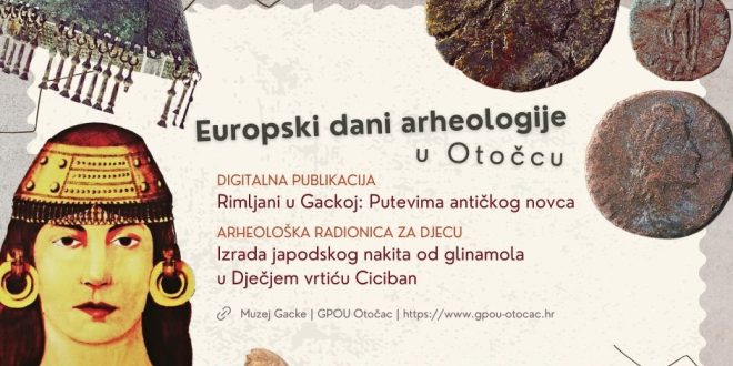 Europski dani arheologije u Otočcu
