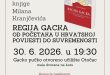 Predstavljanje knjige „Regija Gacka, od početaka u hrvatskoj povijesti do suvremenosti“