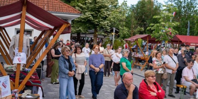Održan 7. The Coklje Fest u Otočcu