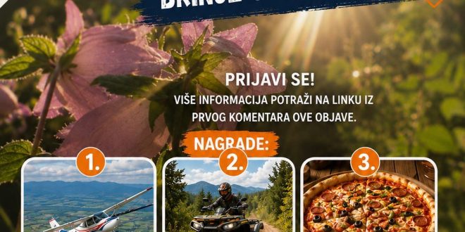 6. FOTO NATJEČAJ: „Brinje u srcu 2026.“
