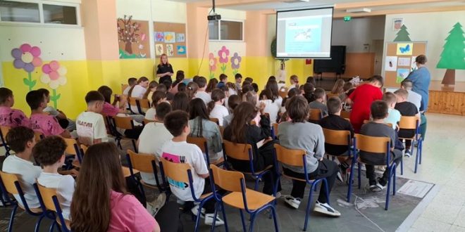 Prometna kultura počinje od najmlađih