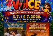 PERUŠIĆ KIDS VOICE – 2 DANA GLAZBE I DJEČJIH SNOVA