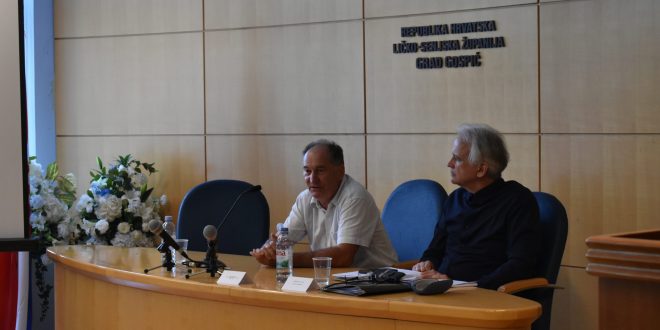 IVICA TOMLJENOVIĆ NOVI PREDSJEDNIK GRADSKOG VIJEĆA GRADA GOSPIĆA