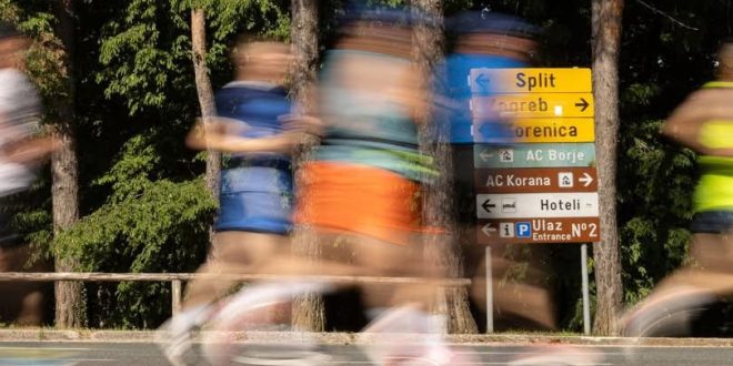 Trkački spektakl na Plitvicama: 900 natjecatelja iz 50 zemalja stiže na 41. maraton