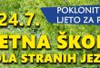 Ljetna škola i škola  stranih jezika na Grabovači