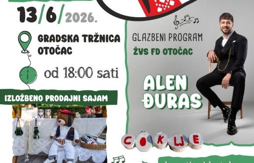 U subotu 13. lipnja održat će se 7. The Coklje Fest