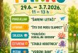 Knjižnica u parku – tjedan ljetnih radionica u Perušiću