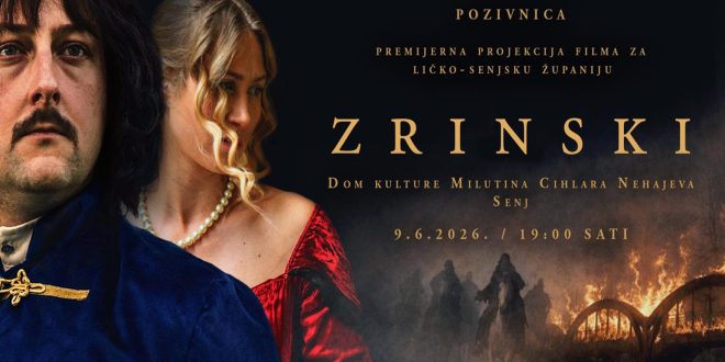 Hit „Zrinski“ u Senju: Kako su hrvatsko primorje i sjever Hrvatske zajedno mijenjali povijest