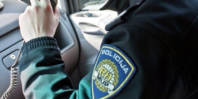 Stanje u cestovnom prometu tijekom proteklog produženog vikenda