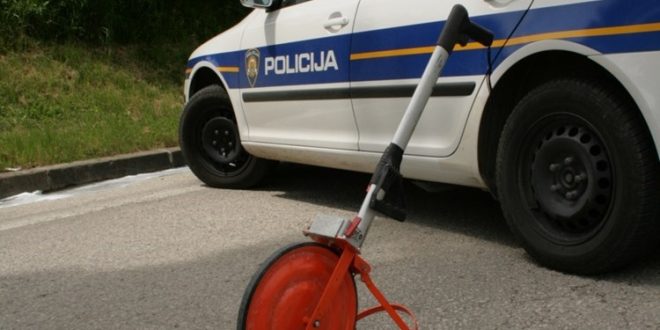 Prometna nesreća u Podudbini