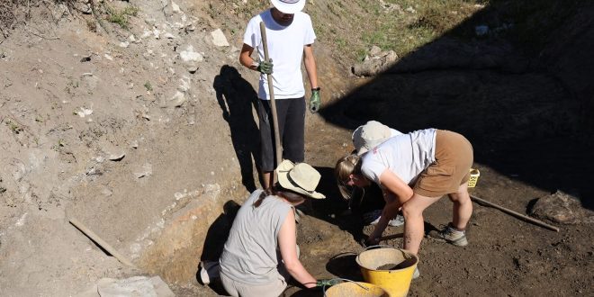 Počinje 11. sezona arheološkog istraživanja starog grada Otočca