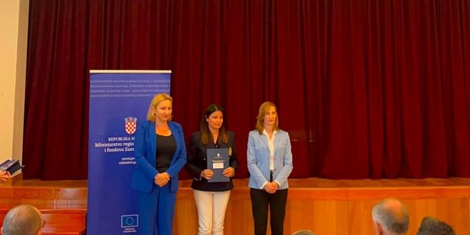 Općini Brinje odobreno 50.000,00 eura za modernizaciju nerazvrstanih cesta