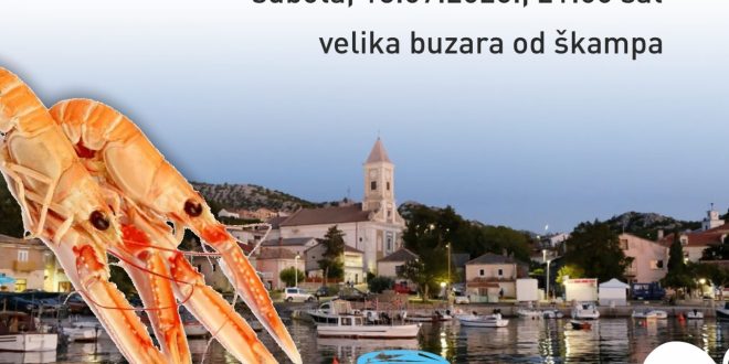 FEŠTA OD ŠKAMPA SVETI JURAJ